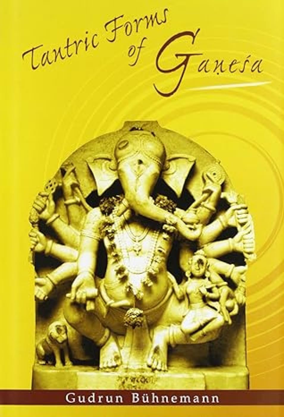 Tantric Forms Of Ganesa - Retail Maharaj