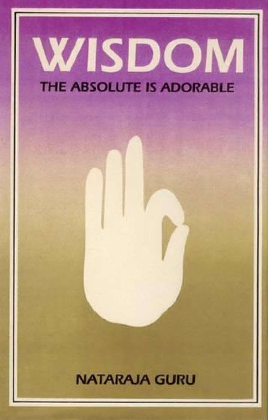 Wisdom: The Absolute is Adorable - Retail Maharaj