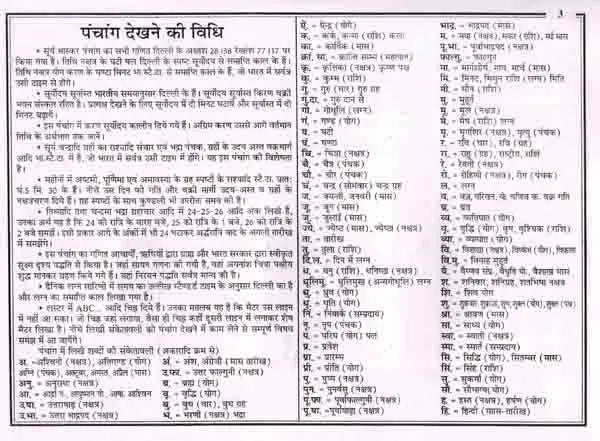 सूर्य भास्कर पंचांग विक्रम संवत् 2082, सन् 2025-26: Surya Bhaskar Panchang Vikram Samvat 2082, Year 2025-26 - Retail Maharaj