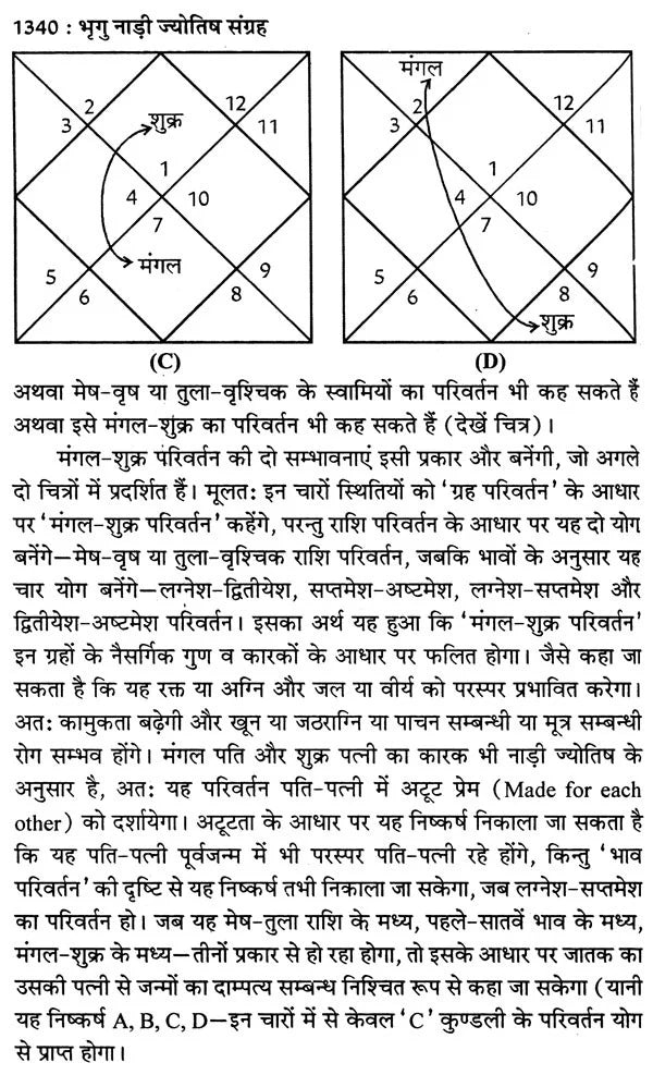 प्राचीन भृगु नाड़ी ज्योतिष संहिता- Ancient Bhrigu Nadi Jyotish Samhita With Horoscopes Example (Set Of 3 Volumes) - Retail Maharaj