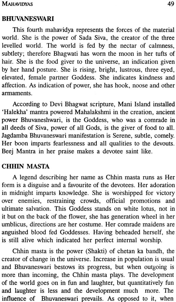 Kali The Goddess - Retail Maharaj