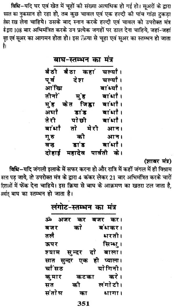 गोपनीय तंत्र साधना एवं टोने टोटके गण्डे और तावीज़: Secret Tantra Sadhana and Tone Totake - Retail Maharaj