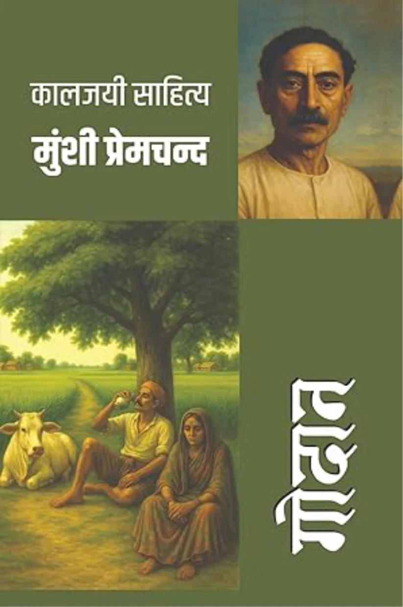 GODAAN ( MUNSHI PREMCHANDRA) I गोदान (मुंशी प्रेमचंद्र) - Retail Maharaj