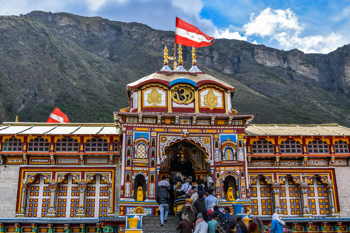 Shri Badrinath Narayan Divya Prasad Seva - Retail Maharaj