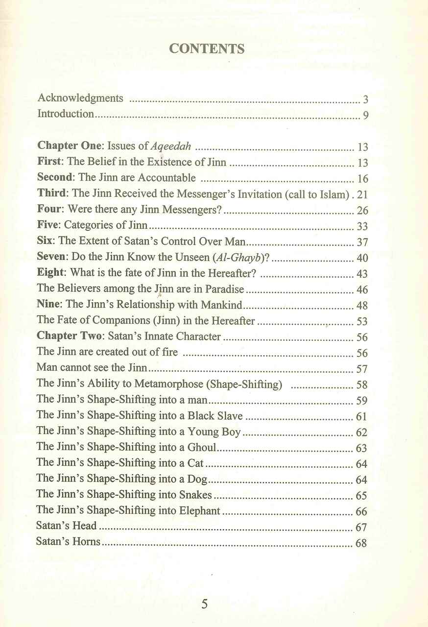 A Concise Encyclopaedia of Jinn and Shaytaan (with 2 CD’s) - Retail Maharaj