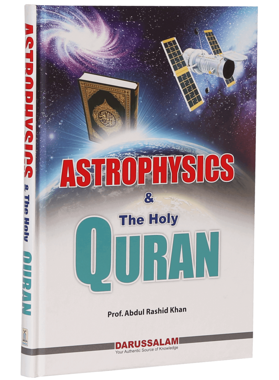 Astrophysics & The Holy Quran - Retail Maharaj