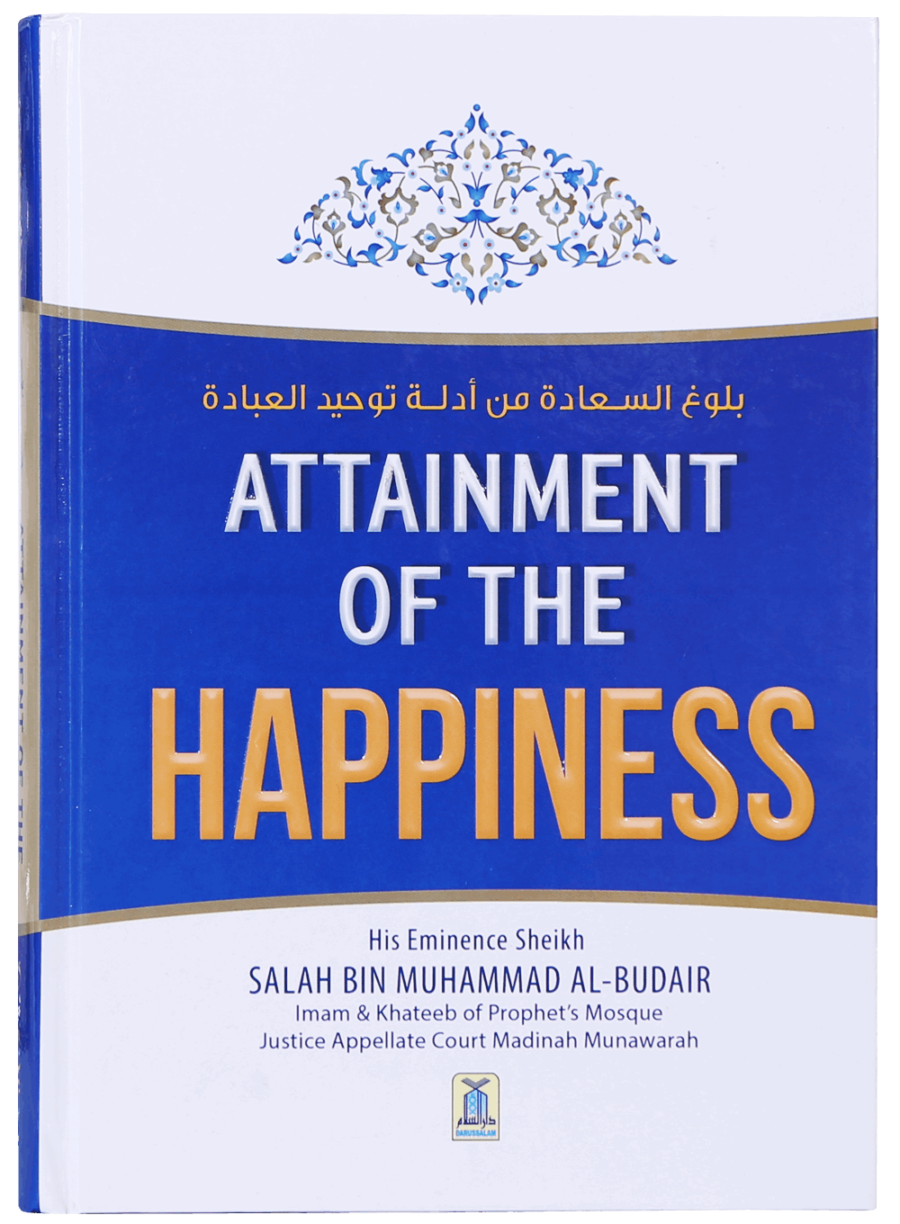 Attainment of the Happiness - Retail Maharaj