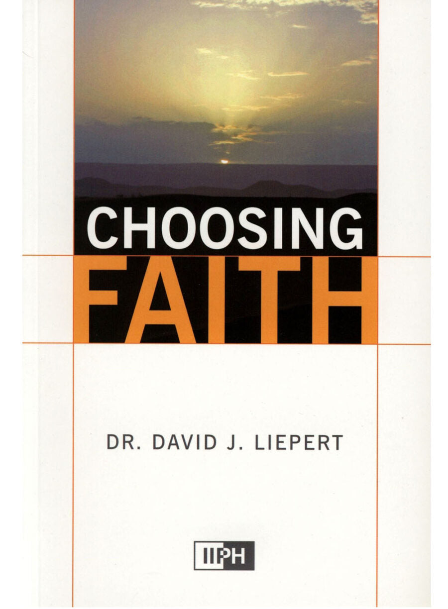 Choosing Faith - Retail Maharaj