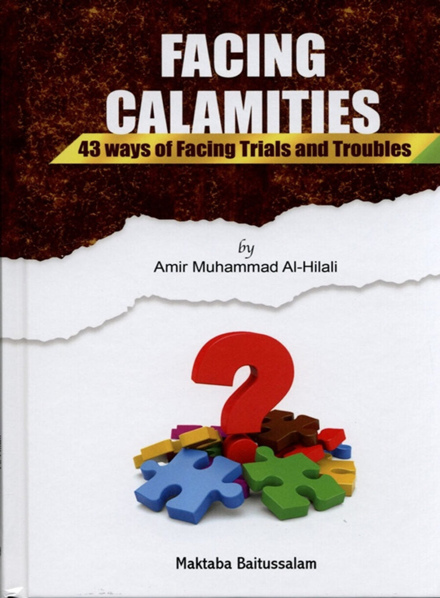 Facing Calamities – 43 ways of Facing Trials and Troubles - Retail Maharaj