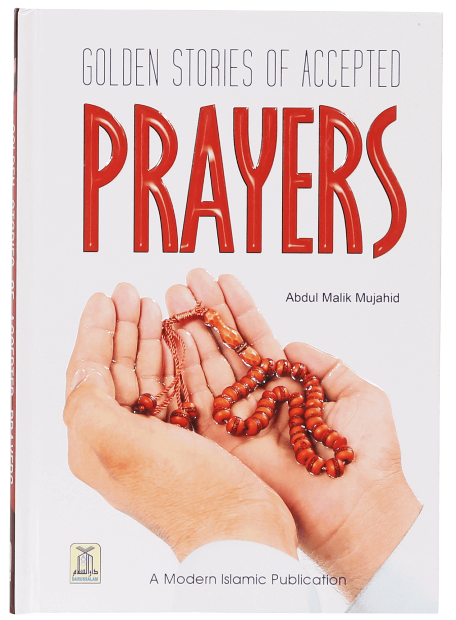 Golden Stories of Accepted Prayers - Retail Maharaj