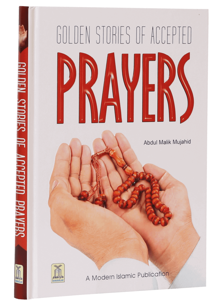 Golden Stories of Accepted Prayers - Retail Maharaj