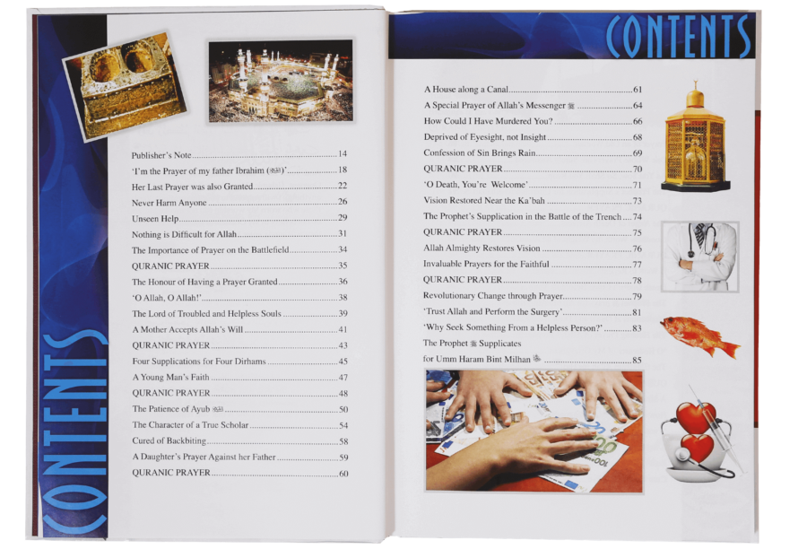 Golden Stories of Accepted Prayers - Retail Maharaj