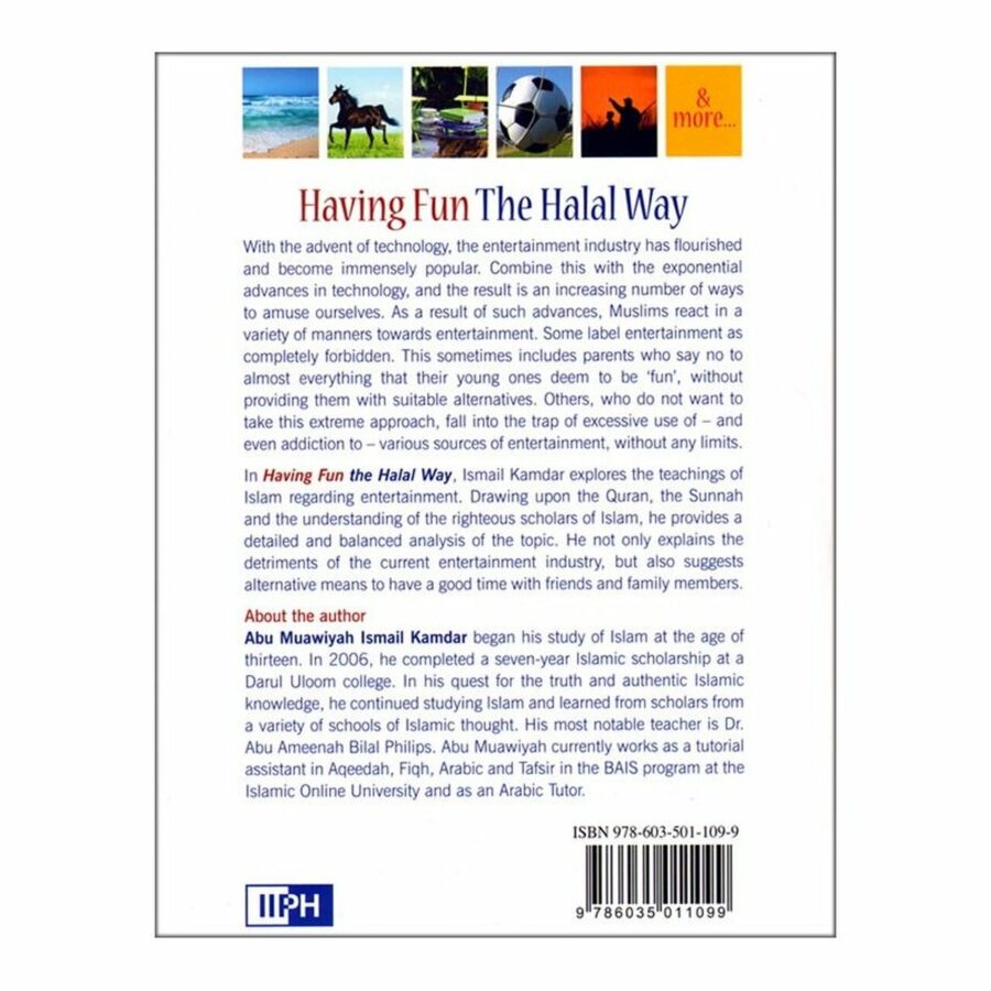 Having Fun the Halal Way: Entertainment in Islam - Retail Maharaj