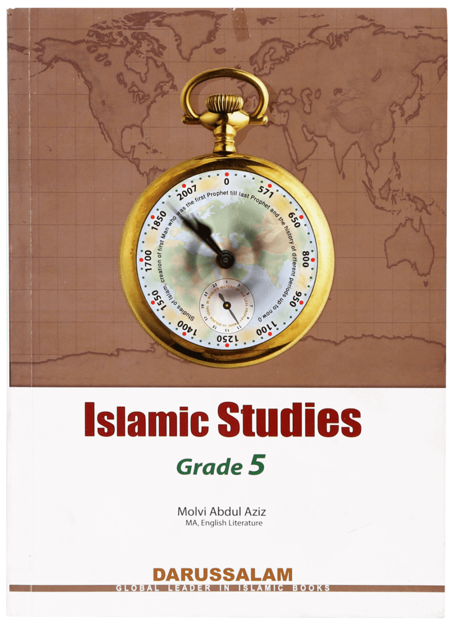 Islamic studies Grade 5 S/C - Retail Maharaj