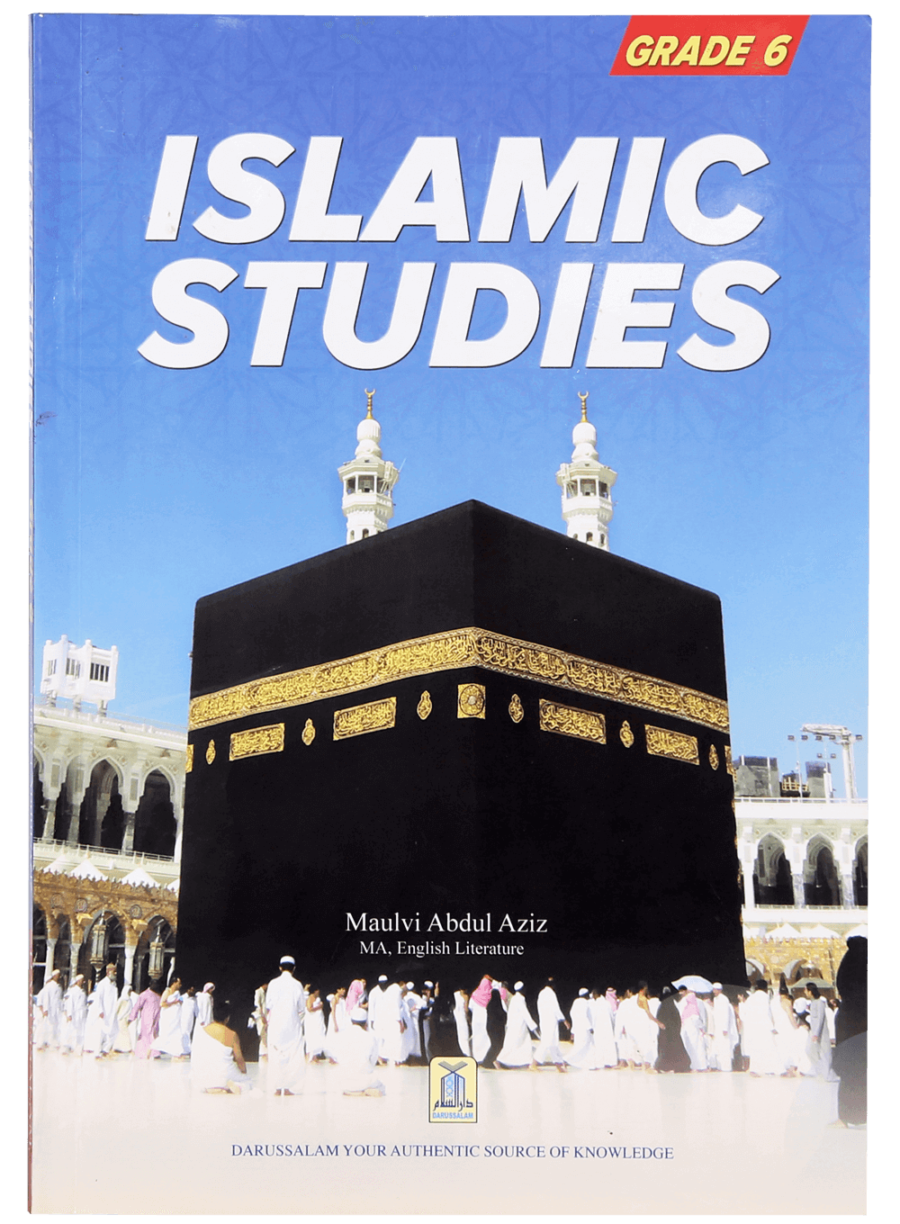 Islamic studies Grade 6 S/C - Retail Maharaj