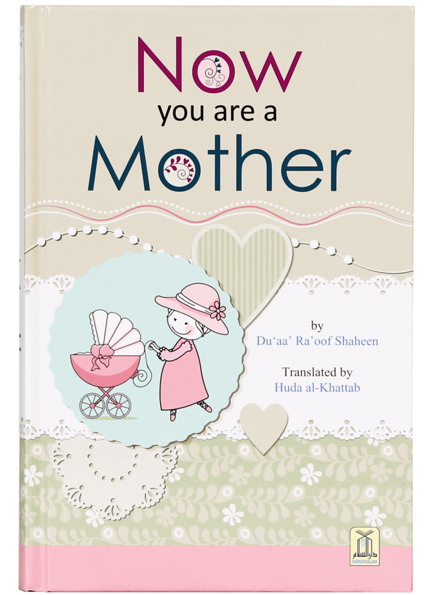 Now you are a Mother - Retail Maharaj