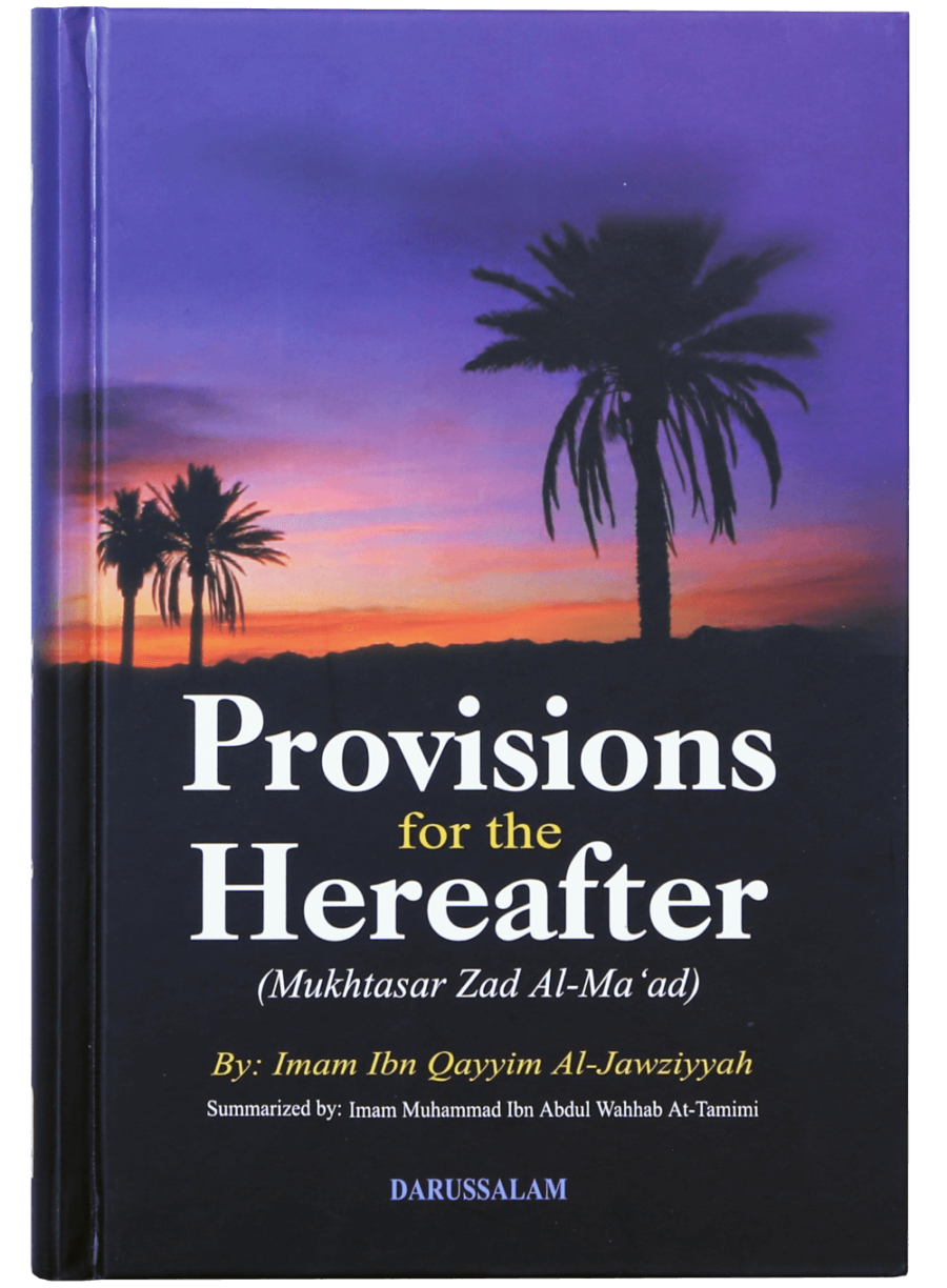 Provisions for the Hereafter - Retail Maharaj