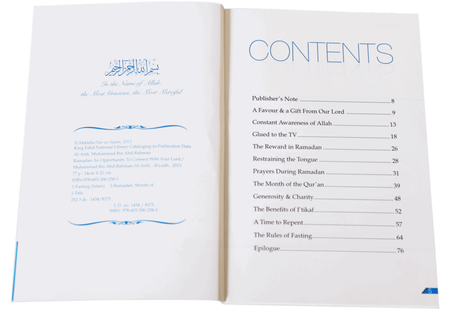 Ramadan: An Opportunity to Connect With Your Lord - Retail Maharaj