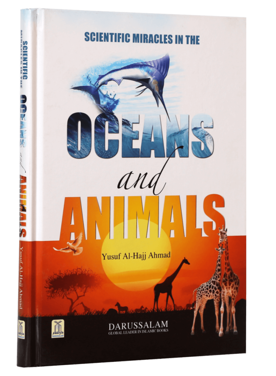 Scientific Miracles in Oceans and Animals - Retail Maharaj
