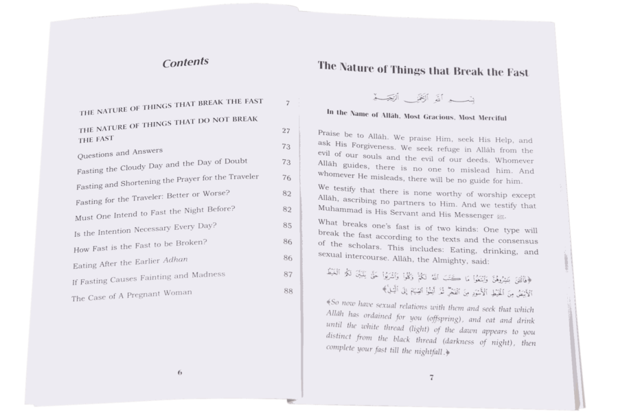 The Nature of Fasting - Retail Maharaj