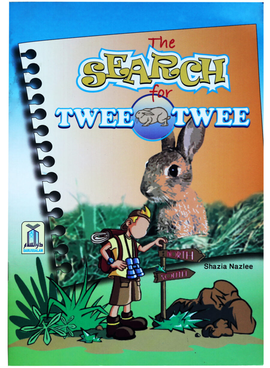The Search for Twee Twee - Retail Maharaj