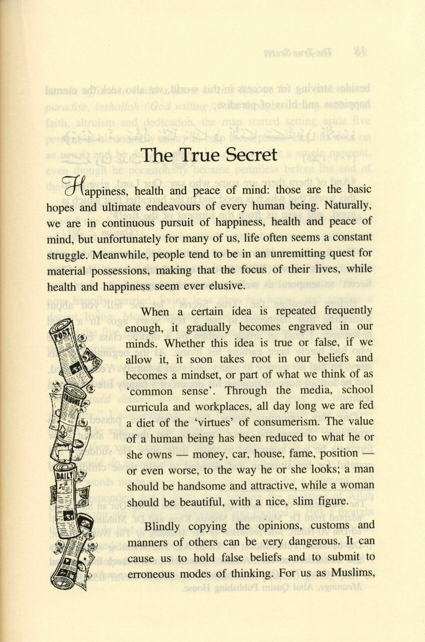 The True Secret - Retail Maharaj