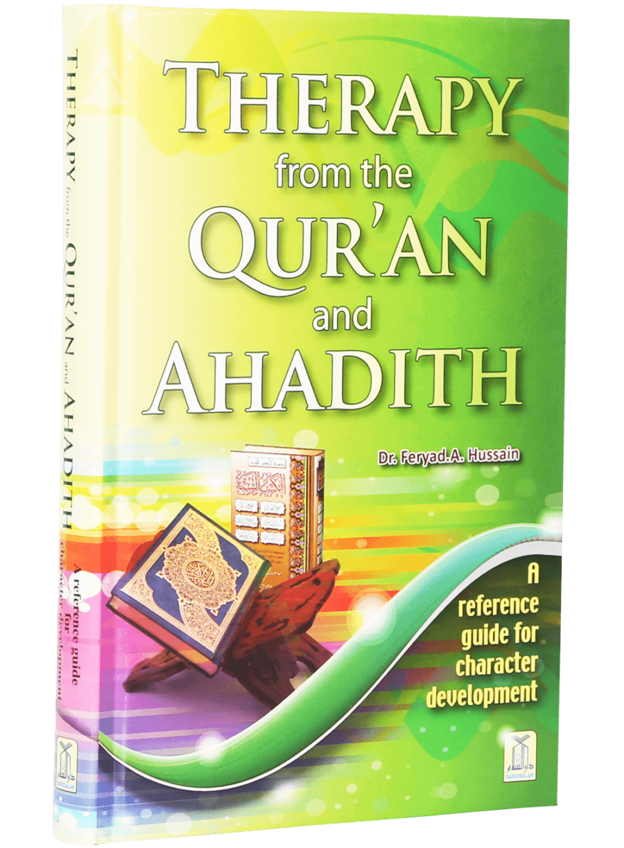 Therapy from the Qur`an and Ahadith - Retail Maharaj
