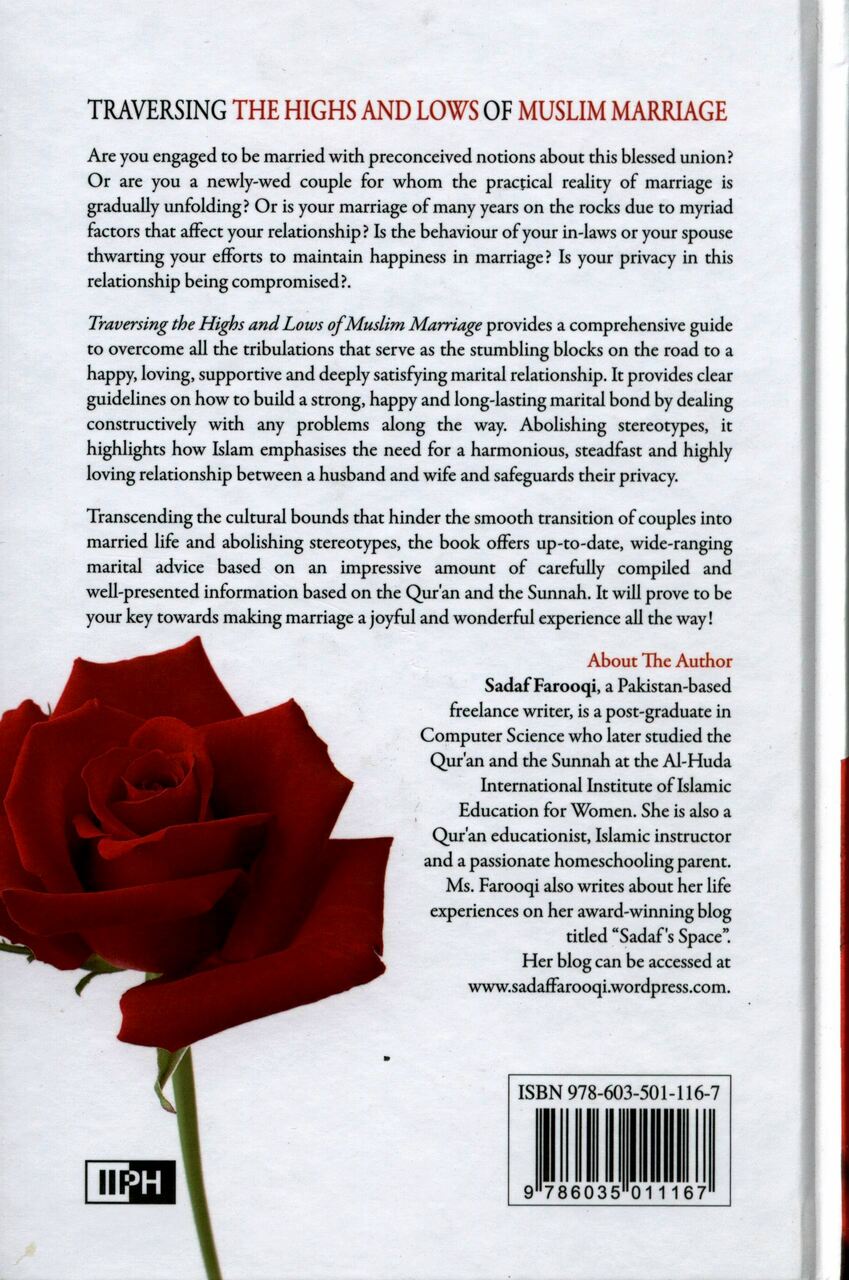 Traversing the Highs and Lows of Muslim Marriage - Retail Maharaj