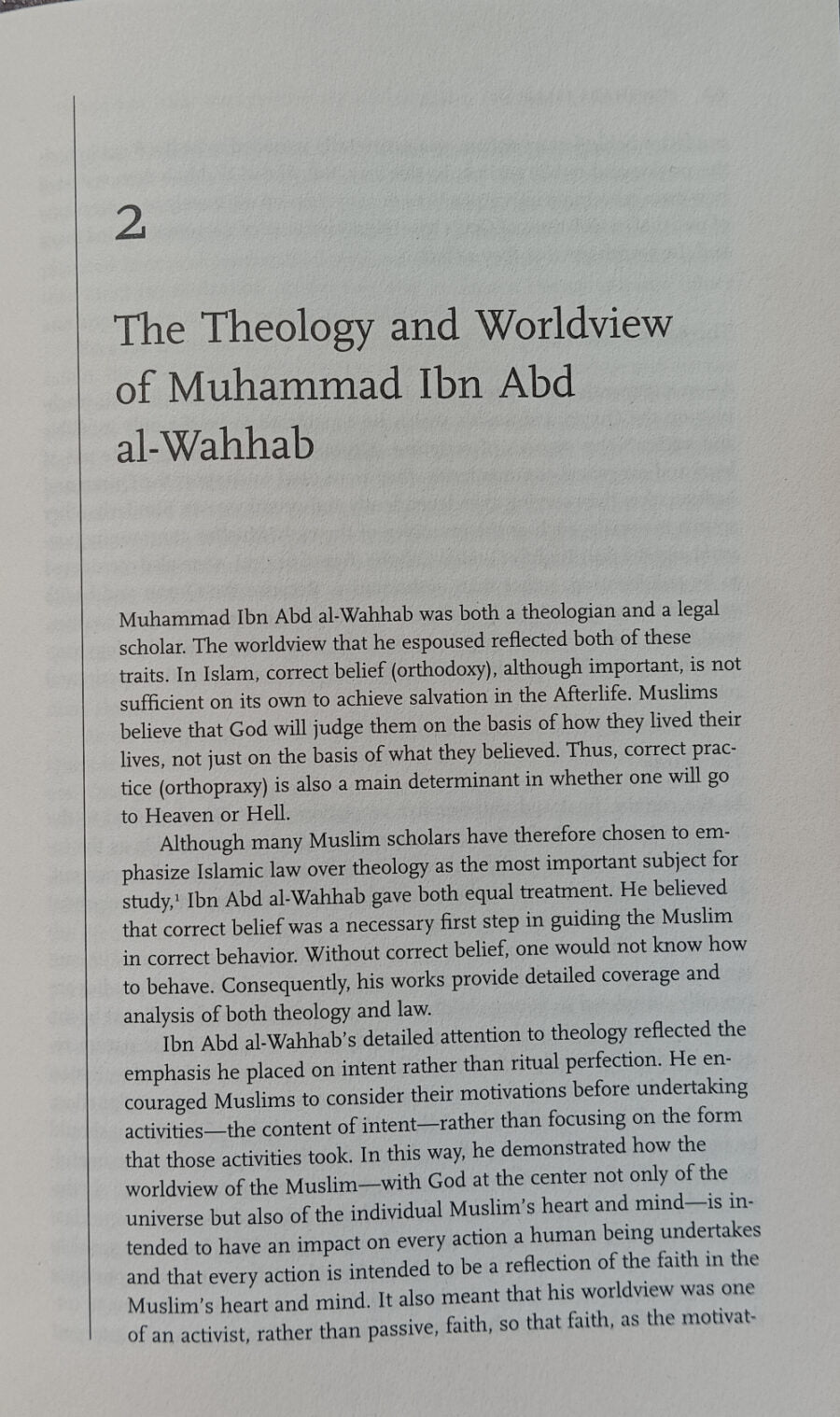 Wahhabi Islam – From Revival and Reform to Global Jihad - Retail Maharaj