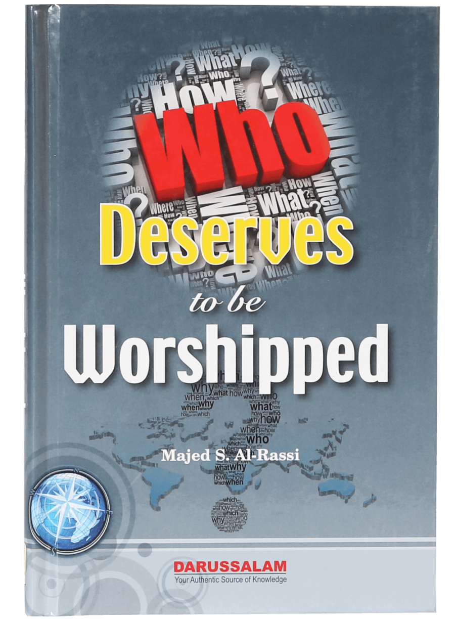Who Deserves to be Worshipped - Retail Maharaj