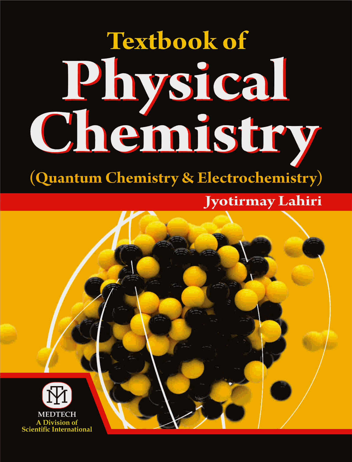 Textbook of Physical Chemistry (Quantum Chemistry & Electrochemistry) - Retail Maharaj