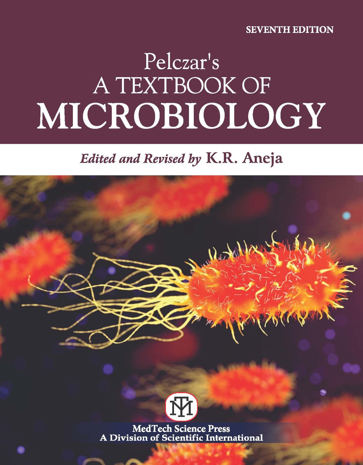PELCZAR'S MICROBIOLOGY, 6TH REVISED EDN. - Retail Maharaj