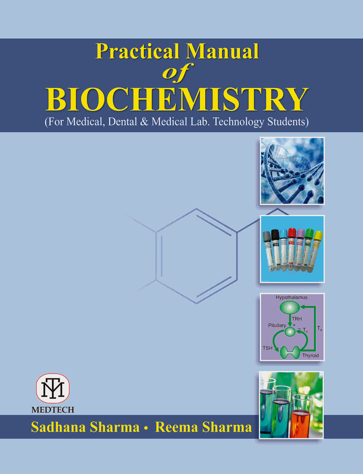 PRACTICAL MANUAL OF BIOCHEMISTRY, 1ST REVISED & UPGRADE EDITION - Retail Maharaj