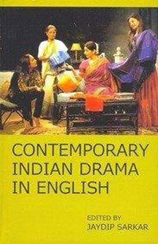 Contemporary Indian Drama in English: Trends and Issues - Retail Maharaj