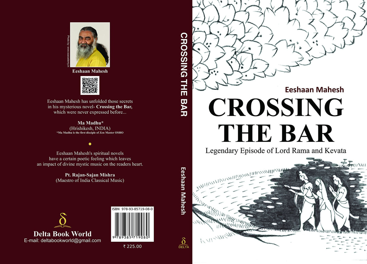 Crossing the Bar: Legendary Episode of Lord Rama and Kevata - Retail Maharaj