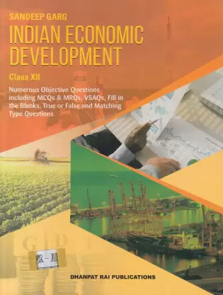 Indian Economic Development for Class 12 - Retail Maharaj