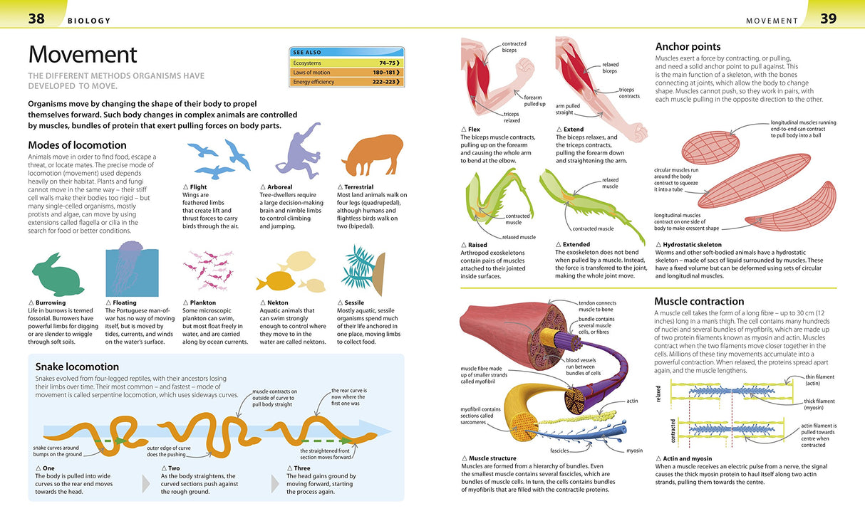 Help Your Kids with Science: A Unique Step-by-Step Visual Guide, Revision and Reference - Retail Maharaj