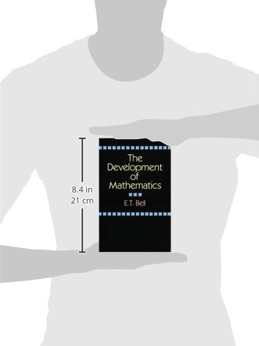 Development of Mathematics (Dover Books on Mathematics) - Retail Maharaj