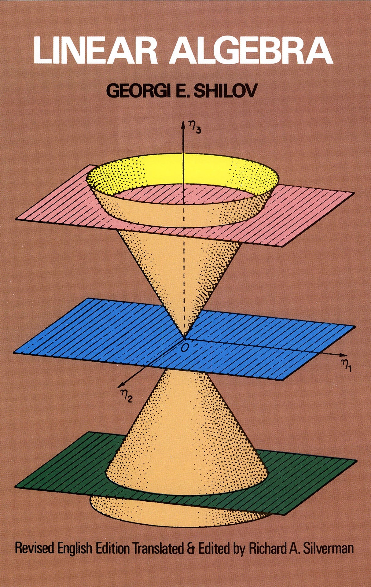 Linear Algebra (Dover Books on Mathematics) - Retail Maharaj