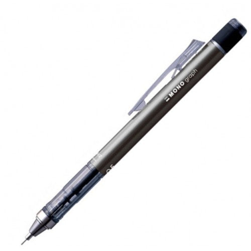 Tombow MONO Graph Mechanical Pencil 0.5mm with Shaker Mechanism Assorted Colours - Retail Maharaj