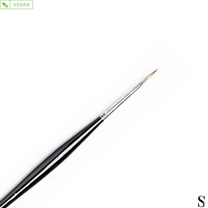 Retail Maharaj Short Liner Brush Size 1 - Retail Maharaj