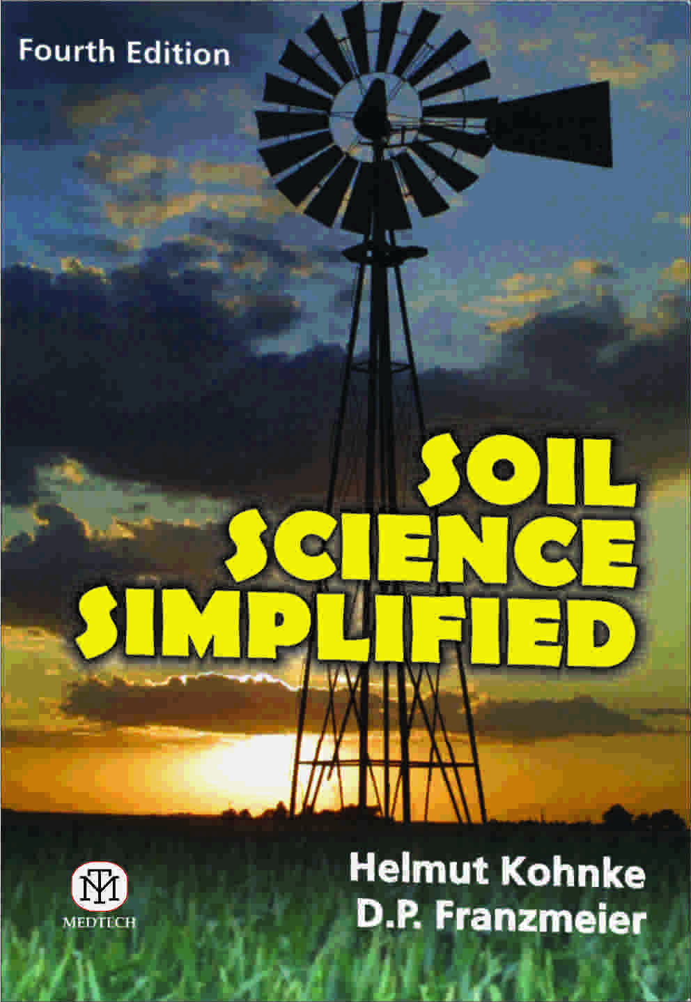 Soil Science Simplified, 4th Edition - Retail Maharaj