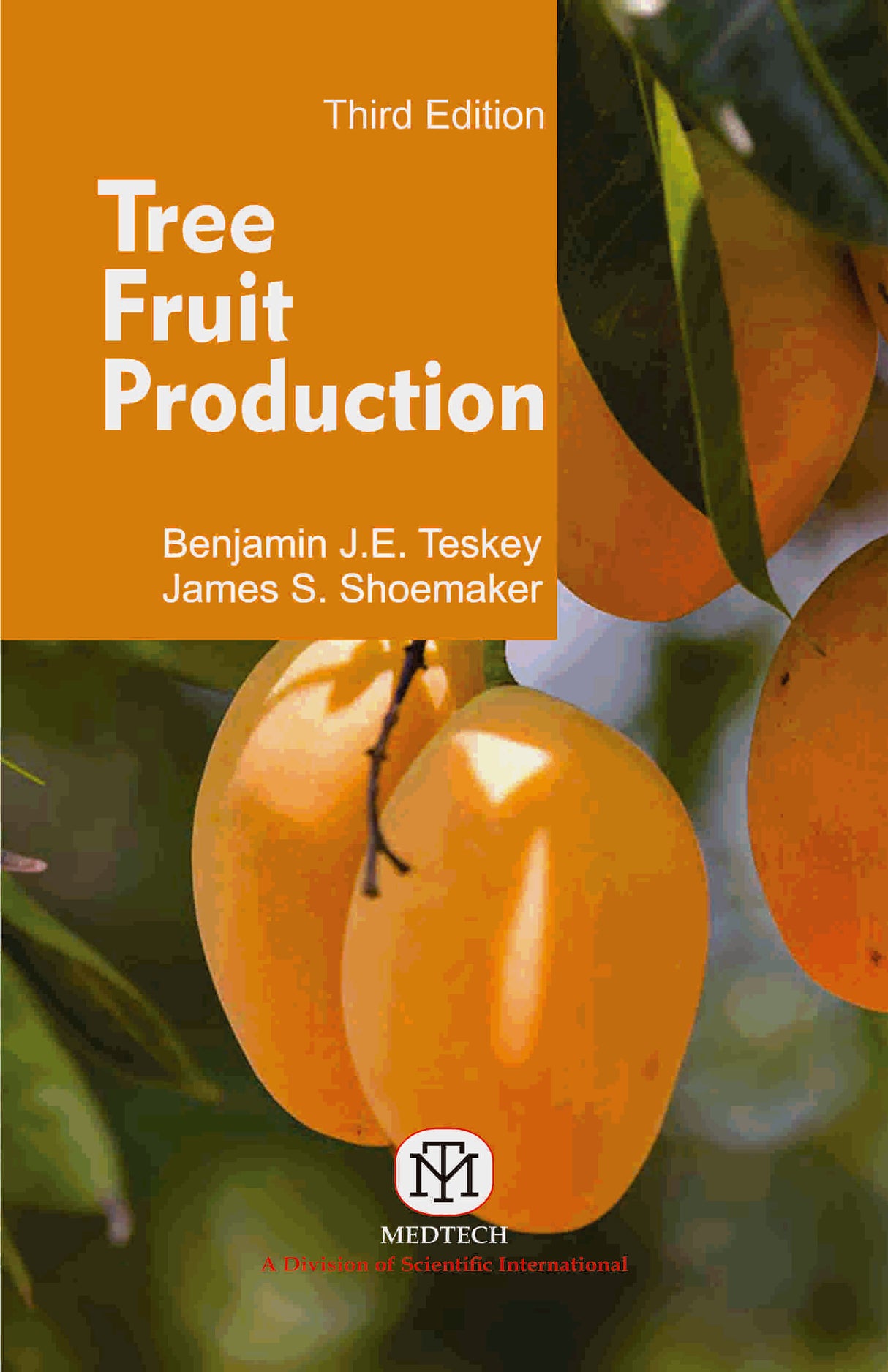 Tree Fruit Production, 3rd Edition - Retail Maharaj