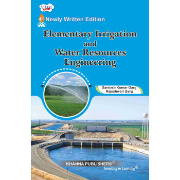 Elementary Irrigation and Water Resources Engineering - Retail Maharaj