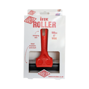 Essdee Lino Roller – Open Stock (2, 4, 6, 8 & 12 Inches) - Retail Maharaj