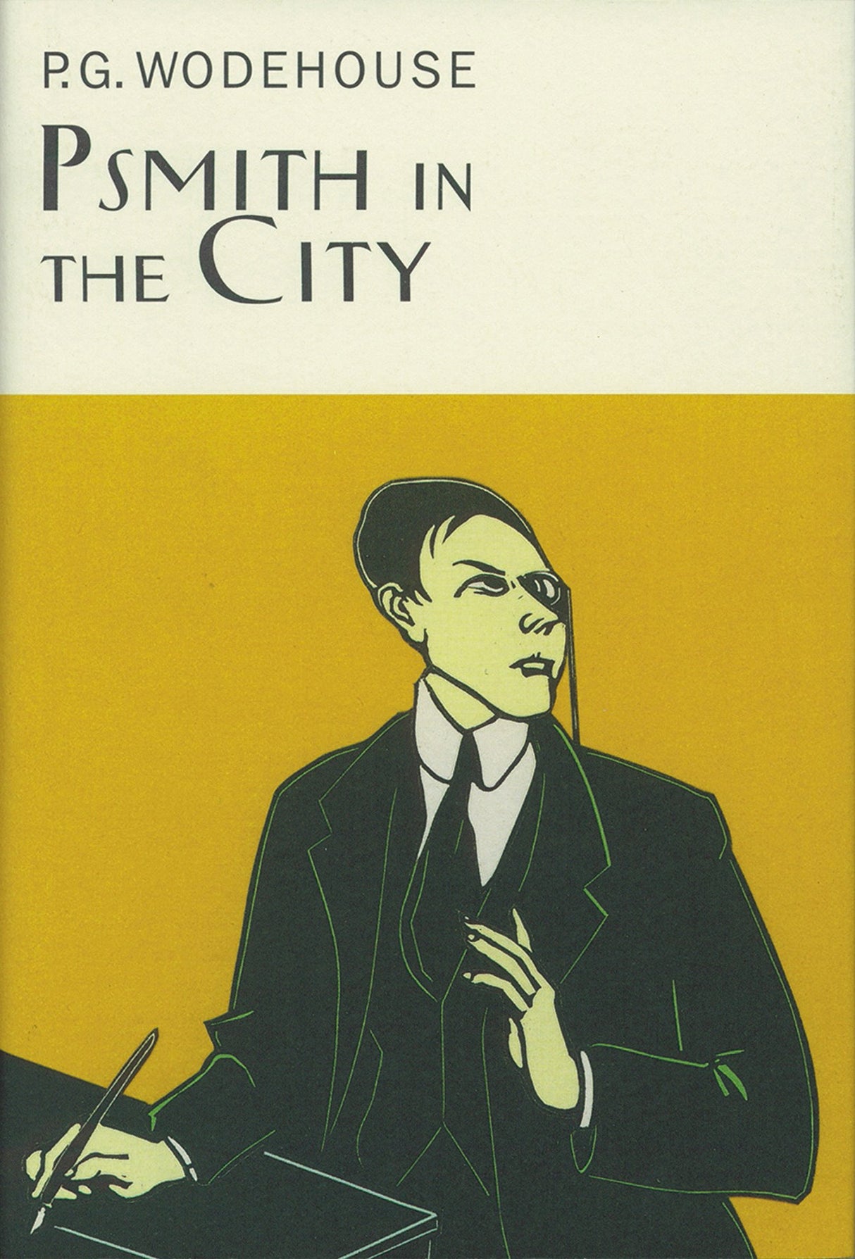 Psmith In The City - Retail Maharaj