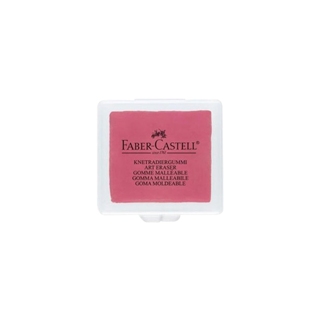 Faber Castell Kneadable Art Eraser for Charcoal Pastel and Pencil - Retail Maharaj
