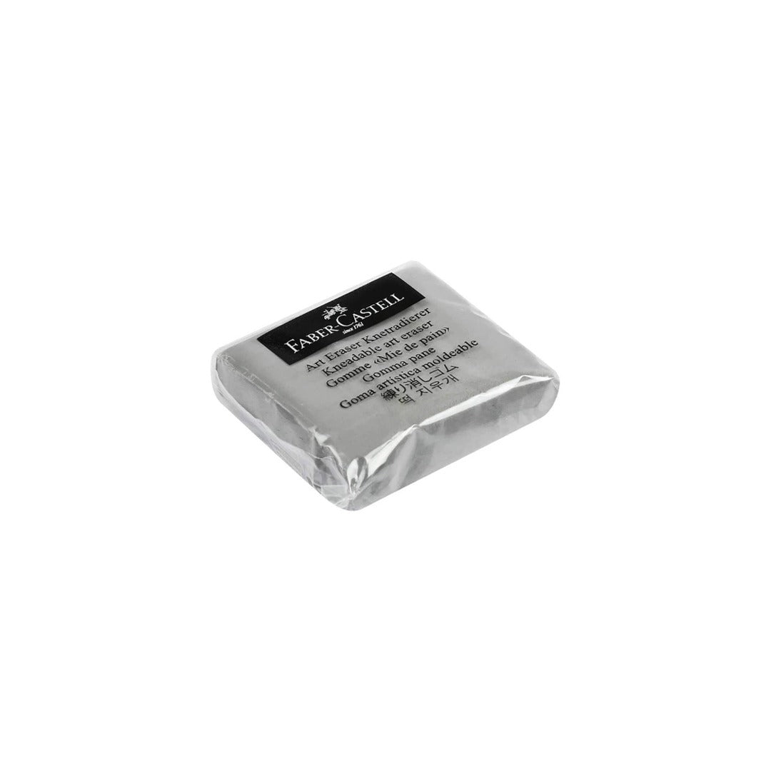 Faber Castell Kneadable Eraser for Charcoal Pastel and Graphite Art - Retail Maharaj