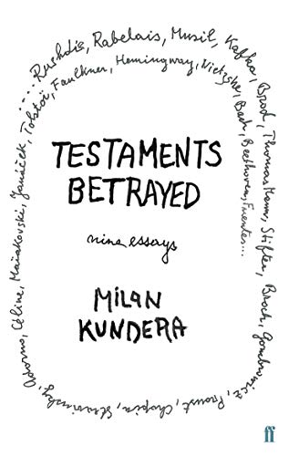 Testaments Betrayed - Retail Maharaj