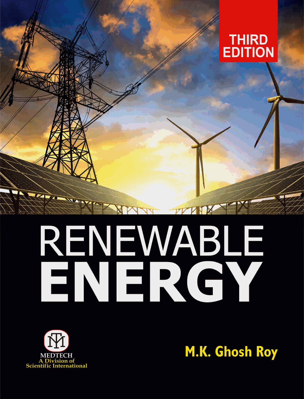 RENEWABLE ENERGY, 3RD REVISED ED - Retail Maharaj